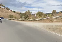 La Junta adjudica por 337.000 euros la mejora de la seguridad vial en Camino de Colmenar en Málaga