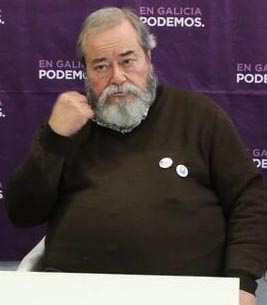 Eduardo Madroñal Pedraza, Recortes Cero, humilde ejemplo de unidad