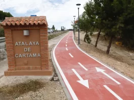 La Junta adjudica la obra de 2,2 kilómetros de carril bici para conectar las urbanizaciones de Cártama La Junta adjudica la obra de 2,2 kilómetros de carril bici para conectar las urbanizaciones de Cártama