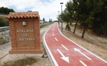 La Junta adjudica la obra de 2,2 kilómetros de carril bici para conectar las urbanizaciones de Cártama La Junta adjudica la obra de 2,2 kilómetros de carril bici para conectar las urbanizaciones de Cártama