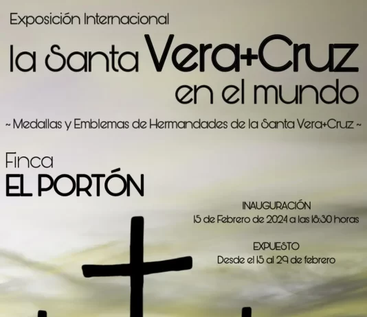 Una exposición reunirá medallas y emblemas de hermandades de la Vera Cruz de todo el mundo