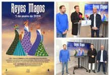 La Cabalgata de Reyes Magos de Torrox recorrerá más de ocho kilómetros y repartirá tres toneladas de caramelos