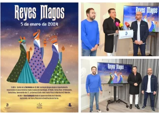 La Cabalgata de Reyes Magos de Torrox recorrerá más de ocho kilómetros y repartirá tres toneladas de caramelos