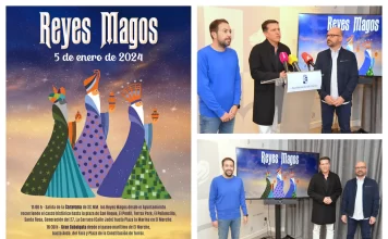La Cabalgata de Reyes Magos de Torrox recorrerá más de ocho kilómetros y repartirá tres toneladas de caramelos