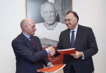 Cesión temporal de 152 obras de picasso al museo picasso málaga