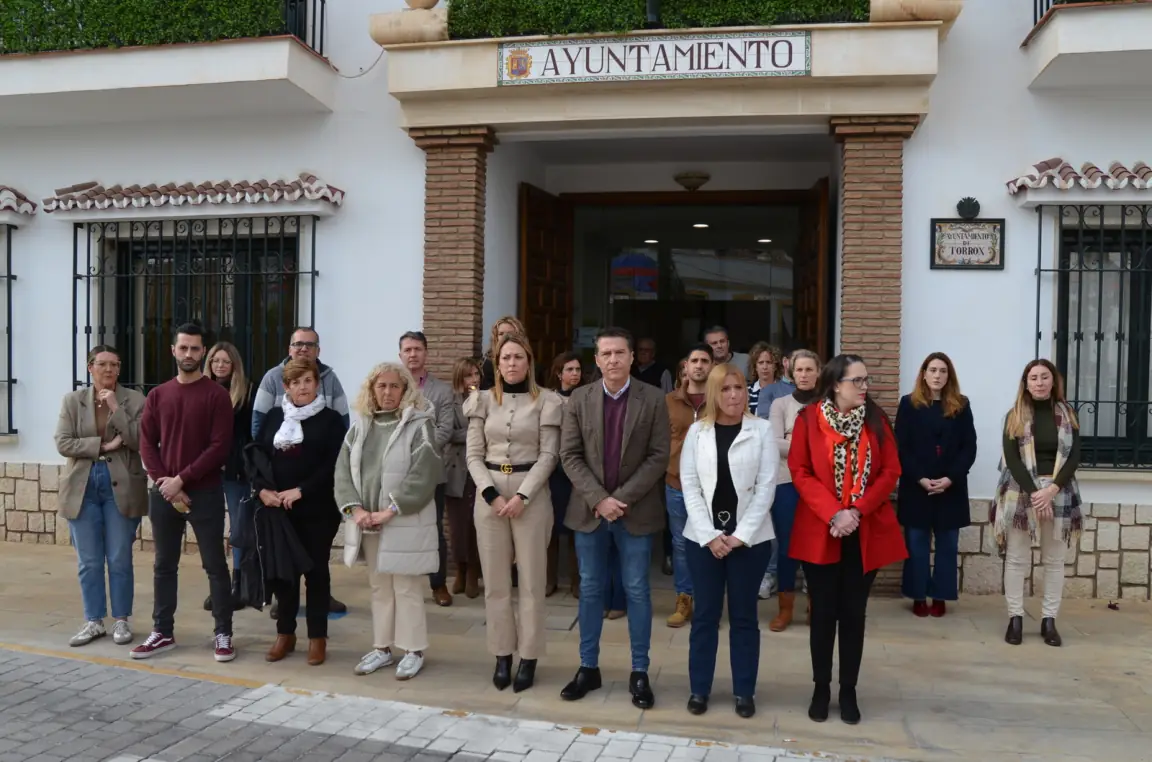 La Junta de Andalucía Condena el Asesinato por Violencia de Género en la Provincia de Málaga