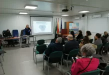 El Área Sanitaria Este de Málaga Axarquía forma a sus profesionales en Educación Vial
