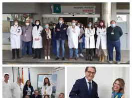 El Área Sanitaria Este de Málaga Axarquía inicia la quinta edición del programa de Terapia Asistida con Perros de la mano de Perruneando