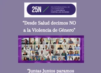 El Área Sanitaria Este de Málaga-Axarquía llevará a cabo una campaña permanente de sensibilización contra la violencia de género
