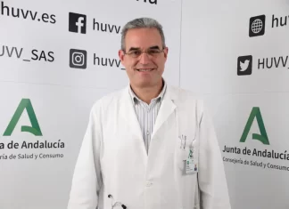 El malagueño Pedro Medina se incorpora como nuevo director médico del Hospital Clínico Virgen de la Victoria