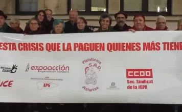Más recortes, menos escudo por Eduardo Madroñal Pedraza