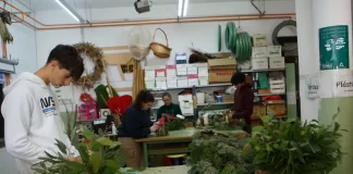 Más de cien empresas colaboran en proyectos específicos para el refuerzo de la formación del alumnado de FP Dual