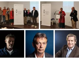 Figuras internacionales como Jo Nesbø y Pierre Lemaitre encabezan la programación de invierno del CAL