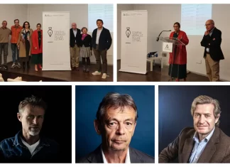 Figuras internacionales como Jo Nesbø y Pierre Lemaitre encabezan la programación de invierno del CAL