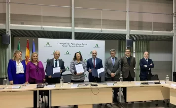 La Junta promueve el ‘Plan Cadena de Valor de la Industria Agroalimentaria’ para mejorar la competitividad del sector andaluz