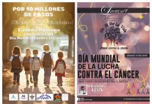La gran cadena humana contra el cáncer de Un Sí Por La Vida cumple su décima edición el 6 de febrero