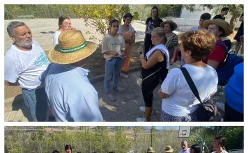 La Noria y COAG fomentan el relevo generacional en el sector agrario a través de encuentros con jóvenes