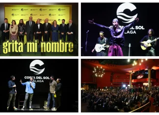Gala institucional de Turismo Costa del Sol y presentación de la campaña ‘Grita mi nombre’