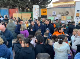 El PSOE considera “intolerable” la división de hermanos ante el cierre del CEIP Domingo Lozano El PSOE considera “intolerable” la división de hermanos ante el cierre del CEIP Domingo Lozano