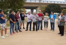 El PSOE exige al Ayuntamiento medidas para acabar con los aparcamientos ilegales en el entorno de San Julián