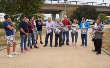 El PSOE exige al Ayuntamiento medidas para acabar con los aparcamientos ilegales en el entorno de San Julián El PSOE exige al Ayuntamiento medidas para acabar con los aparcamientos ilegales en el entorno de San Julián