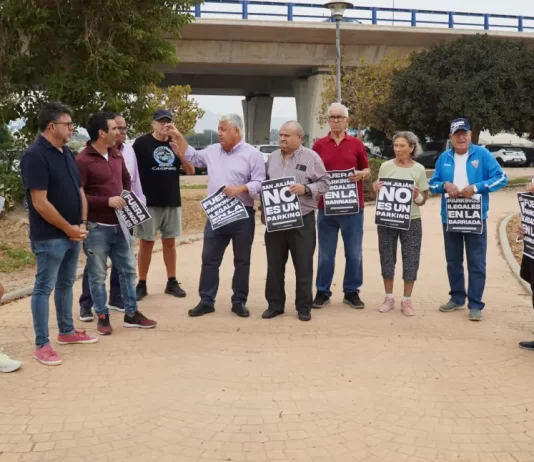 El PSOE exige al Ayuntamiento medidas para acabar con los aparcamientos ilegales en el entorno de San Julián El PSOE exige al Ayuntamiento medidas para acabar con los aparcamientos ilegales en el entorno de San Julián