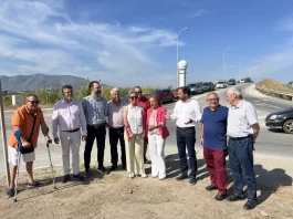 El PSOE pide a la Junta la creación del Parque Metropolitano de Arraijanal y alejar de “ladrillazos” a este pulmón verde El PSOE pide a la Junta la creación del Parque Metropolitano de Arraijanal y alejar de “ladrillazos” a este pulmón verde