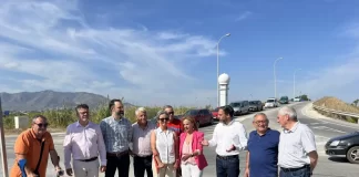 El PSOE pide a la Junta la creación del Parque Metropolitano de Arraijanal y alejar de “ladrillazos” a este pulmón verde