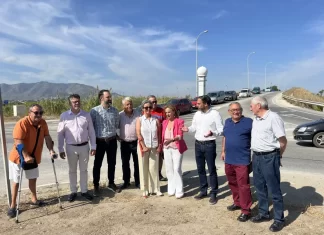 El PSOE pide a la Junta la creación del Parque Metropolitano de Arraijanal y alejar de “ladrillazos” a este pulmón verde