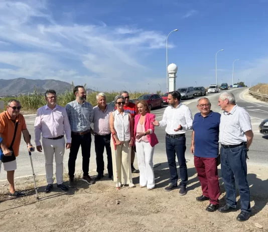 El PSOE pide a la Junta la creación del Parque Metropolitano de Arraijanal y alejar de “ladrillazos” a este pulmón verde El PSOE pide a la Junta la creación del Parque Metropolitano de Arraijanal y alejar de “ladrillazos” a este pulmón verde