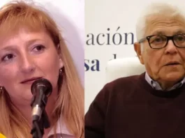 Juan de Dios Mellado y Montse Martínez, galardonados en el Día del Periodista
