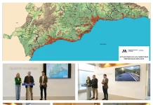 La Diputación ejecuta obras en la red viaria provincial por 17,5 millones de euros en 2023