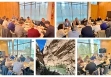 La Diputación planifica nuevas mejoras en las instalaciones del Caminito del Rey