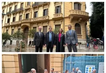 La Junta incentiva una inversión de 30 millones de euros para recuperar el Palacio de la Tinta en Málaga