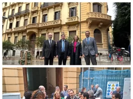 La Junta incentiva una inversión de 30 millones de euros para recuperar el Palacio de la Tinta en Málaga
