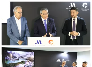 La provincia suma otros 1.300 kilómetros de rutas ciclistas con la Gran Senda Ciclable y el Corredor Verde del Guadalhorce