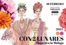 Málaga de Moda impulsa ‘Con dos lunares’, la pasarela de Moda Flamenca de Málaga