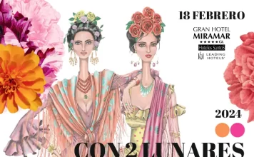 Málaga de Moda impulsa ‘Con dos lunares’, la pasarela de Moda Flamenca de Málaga