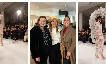 Málaga de Moda participa en la Semana de la Moda de París de la mano de Julia Martín