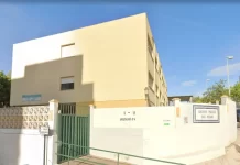 Educación inicia obras para eliminar barreras en el CEIP San Miguel de Torremolinos por más de 124.000 euros Educación inicia obras para eliminar barreras en el CEIP San Miguel de Torremolinos por más de 124.000 euros