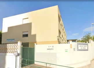 Educación inicia obras para eliminar barreras en el CEIP San Miguel de Torremolinos por más de 124.000 euros