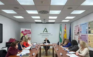 La directora y las coordinadoras del IAM se reúnen para avanzar en nuevos proyectos sobre igualdad y violencia de género para 2024