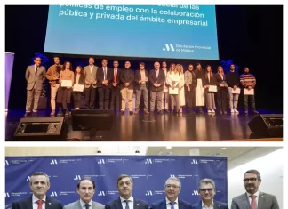 Salado destaca el éxito del Plan Primera Oportunidad, con un 80% de inserción laboral de los jóvenes participantes