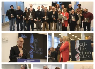 La Diputación de Málaga edita un libro sobre el salchichón de Málaga que formará parte de una serie sobre los productos de la tierra