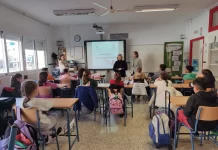 Arranca en Málaga la XXII campaña “Aprende a Crecer con Seguridad” fomentando la cultura preventiva