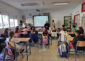Arranca en Málaga la XXII campaña “Aprende a Crecer con Seguridad” fomentando la cultura preventiva
