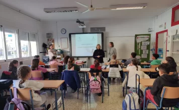 Arranca en Málaga la XXII campaña “Aprende a Crecer con Seguridad” fomentando la cultura preventiva