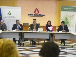 La Sierra de las Nieves tendrá dos centros de visitantes y un complejo internacional para estudiar los pinsapos en Yunquera