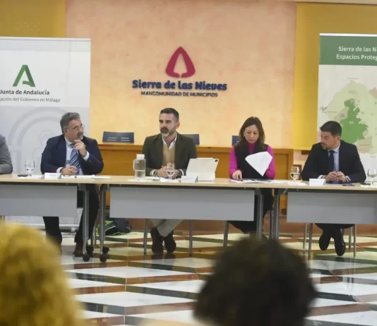 La Sierra de las Nieves tendrá dos centros de visitantes y un complejo internacional para estudiar los pinsapos en Yunquera
