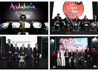 Turismo Costa del Sol muestra en Fitur su apoyo por el segmento deportivo con el patrocinio de varios eventos